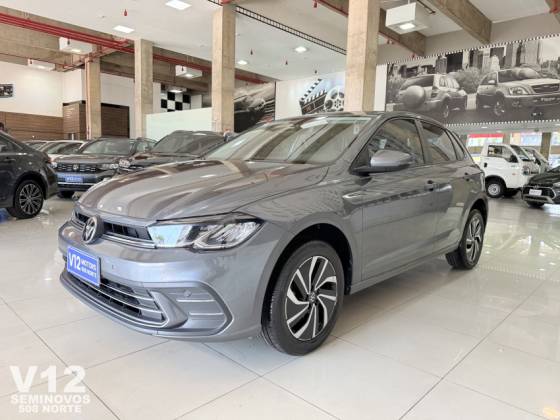 VOLKSWAGEN POLO 1.0 170 TSI HIGHLINE AUTOMÁTICO